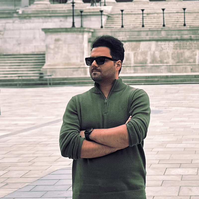 Arash Shaghaghi