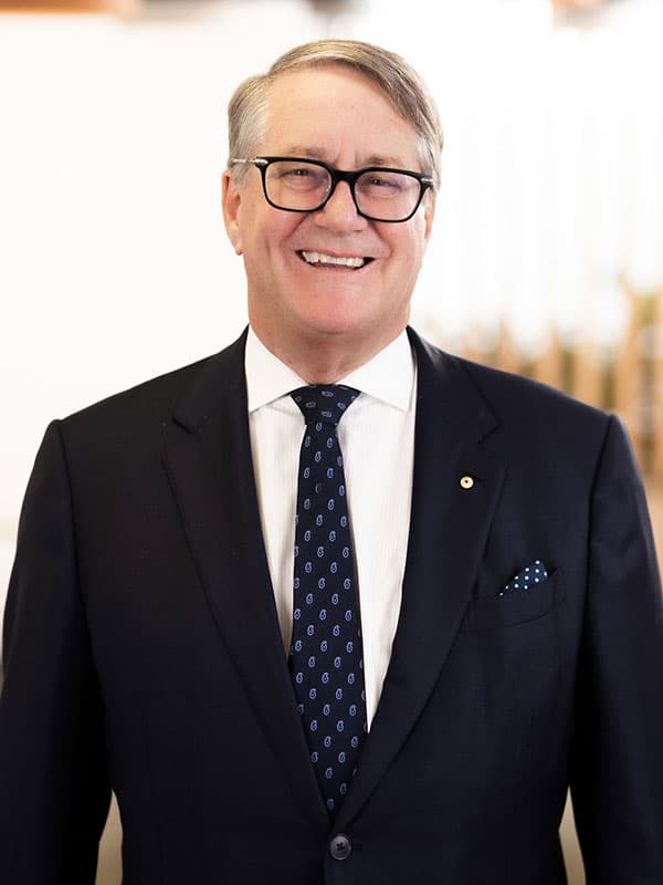 The Hon. Warwick Smith AO